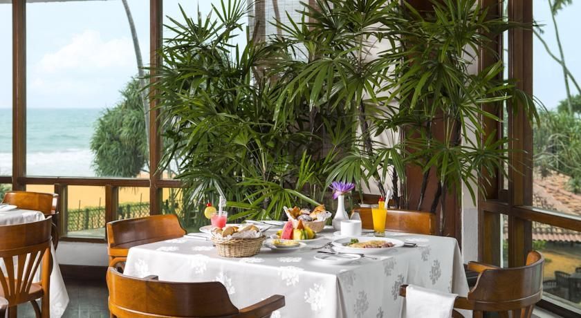 TANGERINE BEACH HOTEL - 24