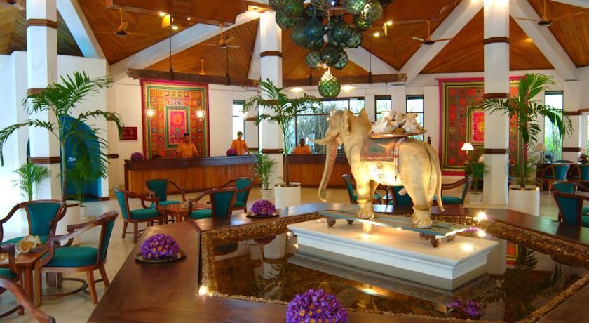 TANGERINE BEACH HOTEL - 4