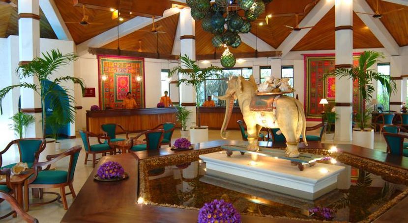 TANGERINE BEACH HOTEL - 4