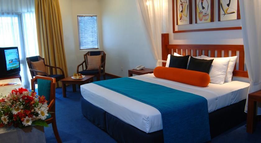 TANGERINE BEACH HOTEL - 31