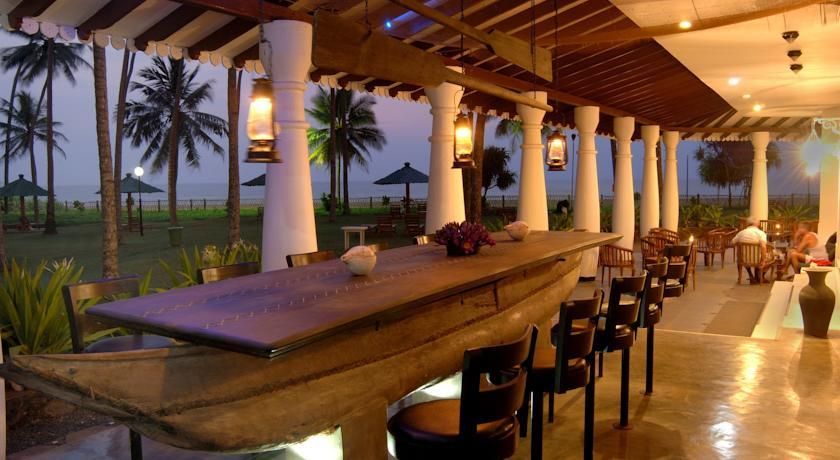 TANGERINE BEACH HOTEL - 8