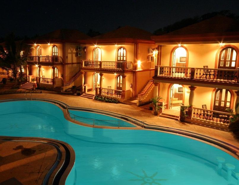 RESORT TERRA PARAISO - 3