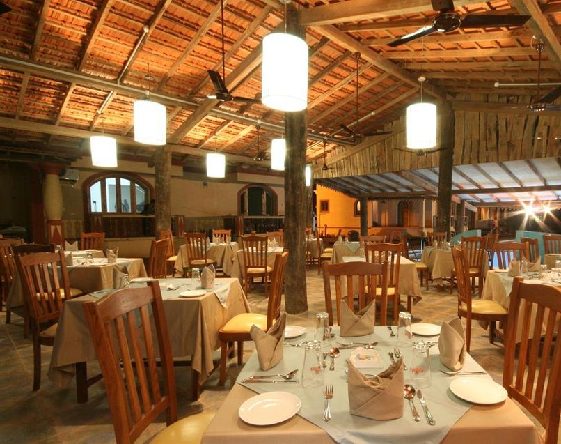 RESORT TERRA PARAISO - 5