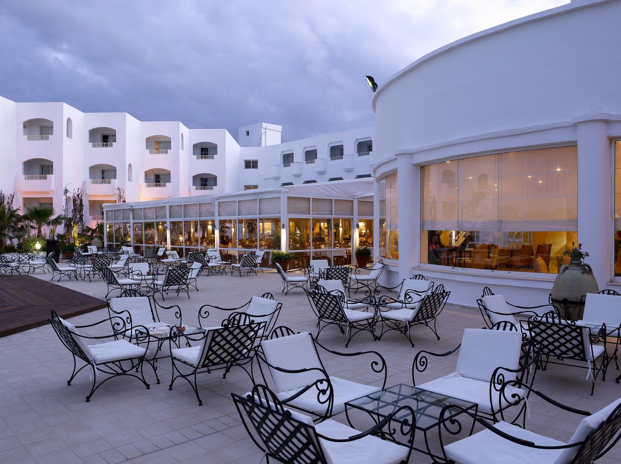 THALASSA MAHDIA AQUAPARK - 20