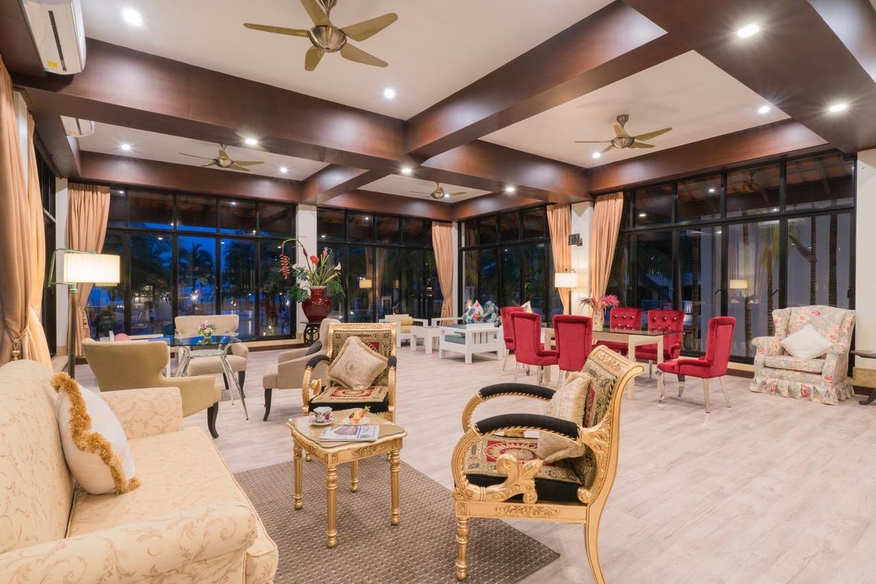 THE BRIZA BEACH RESORT - 16