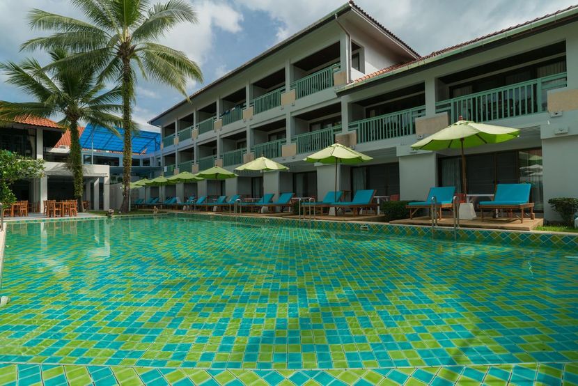 THE BRIZA BEACH RESORT - 4