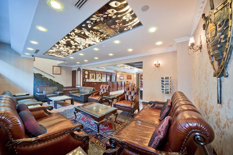 The Byzantium Hotel - 1