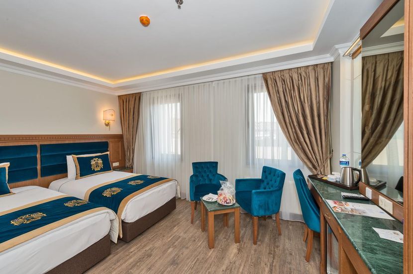 The Byzantium Hotel - 3