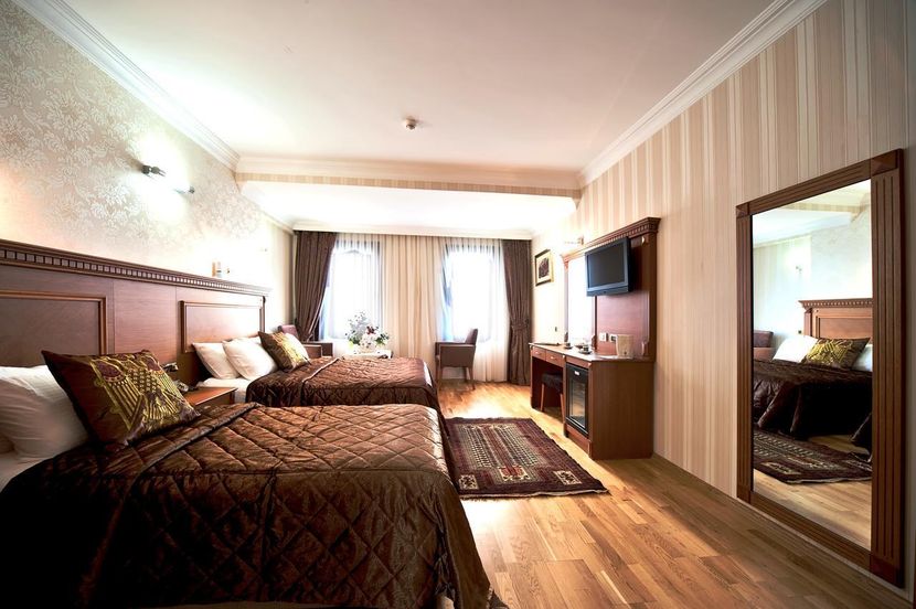 The Byzantium Hotel - 4