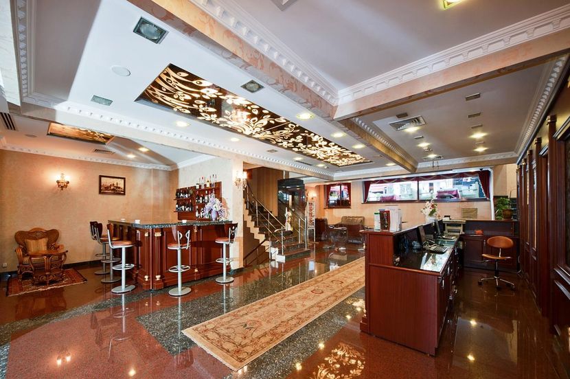 The Byzantium Hotel - 5