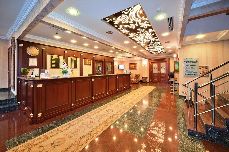 The Byzantium Hotel - 6