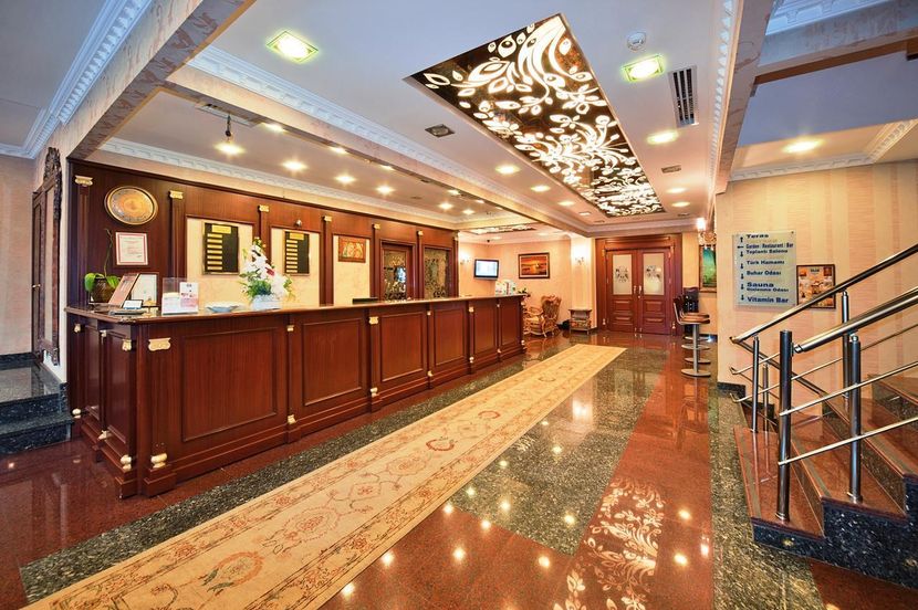 The Byzantium Hotel - 6