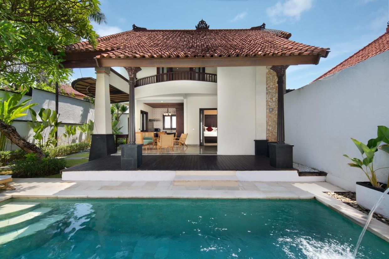 THE CLUB VILLA SEMINYAK - 21