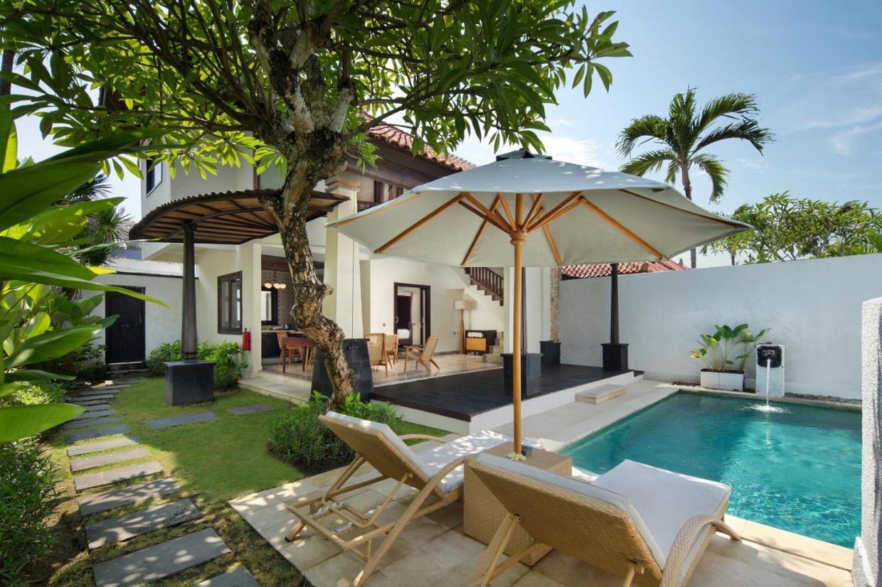 THE CLUB VILLA SEMINYAK - 28