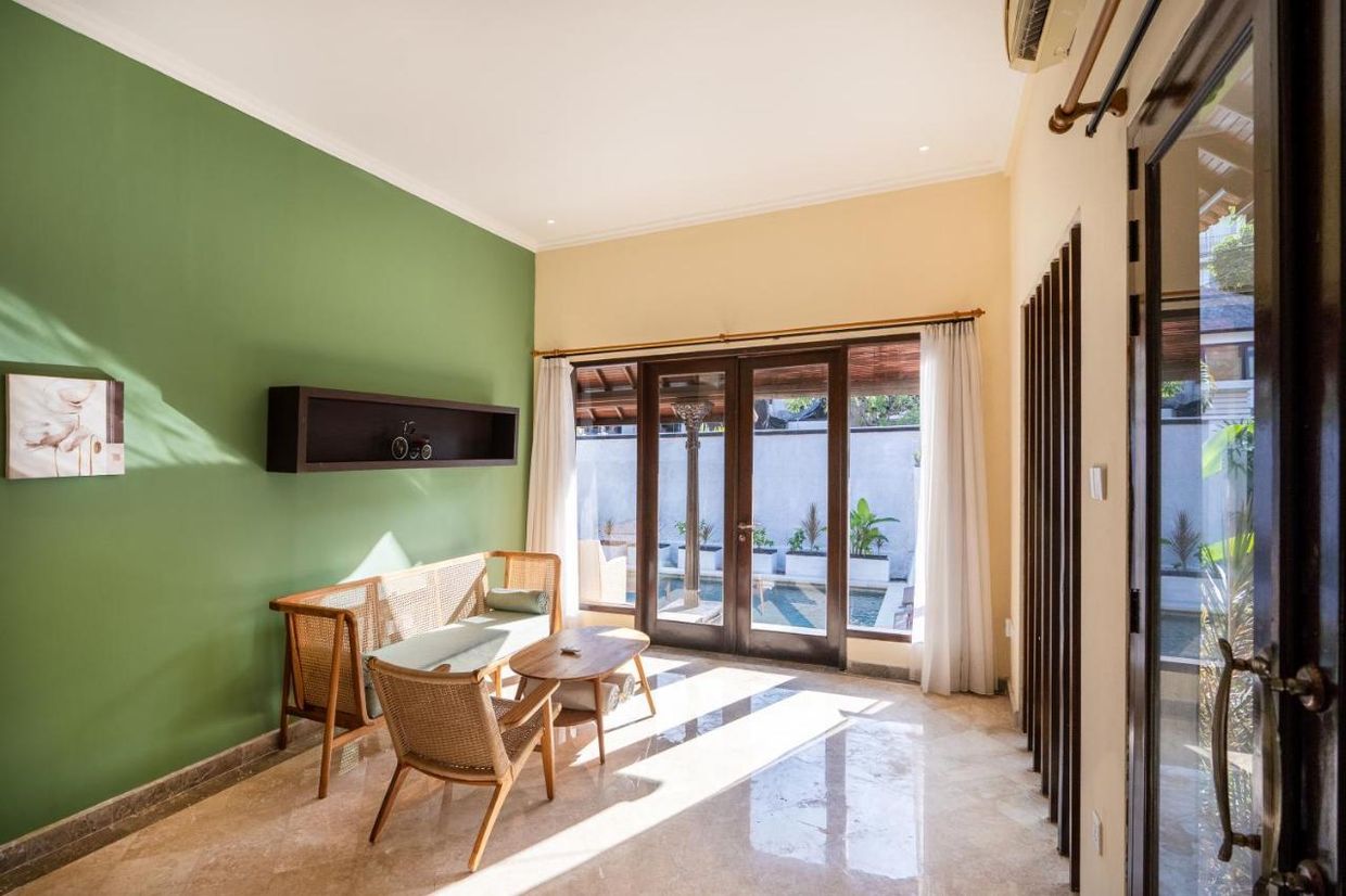 THE CLUB VILLA SEMINYAK - 34