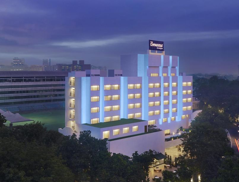 THE CONNAUGHT - IHCL SELEQTIONS NEW DELHI - 1