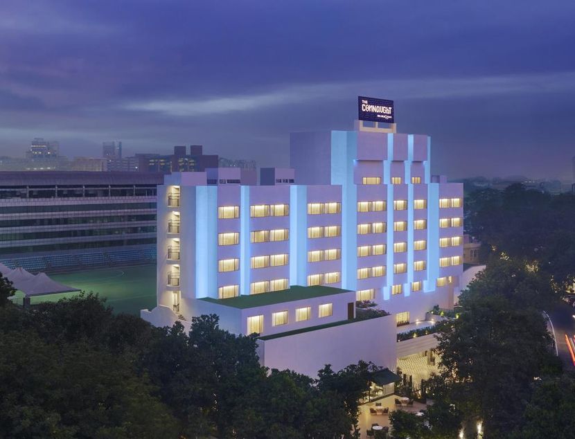 THE CONNAUGHT - IHCL SELEQTIONS NEW DELHI - 1