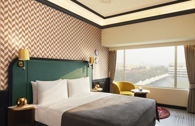 THE CONNAUGHT - IHCL SELEQTIONS NEW DELHI - 3