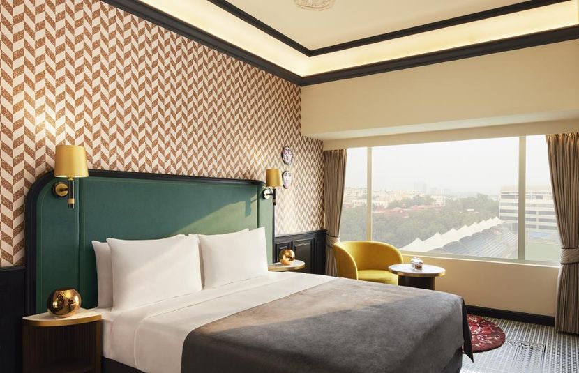 THE CONNAUGHT - IHCL SELEQTIONS NEW DELHI - 3