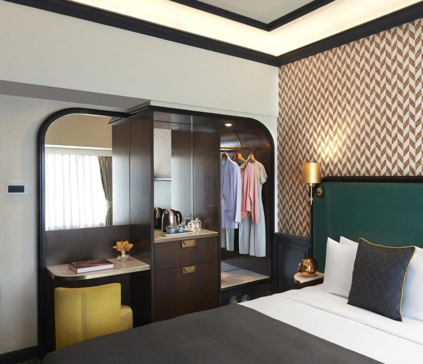 THE CONNAUGHT - IHCL SELEQTIONS NEW DELHI - 5