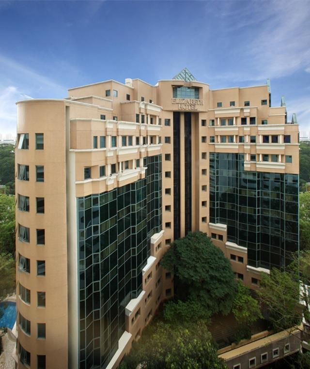 VIBE HOTEL SINGAPORE ORCHARD - 4