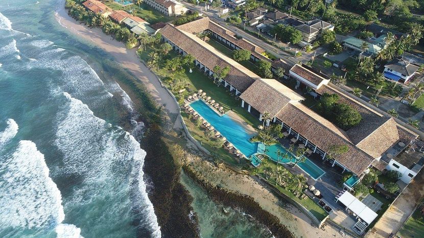 FORTRESS RESORT & SPA - 1