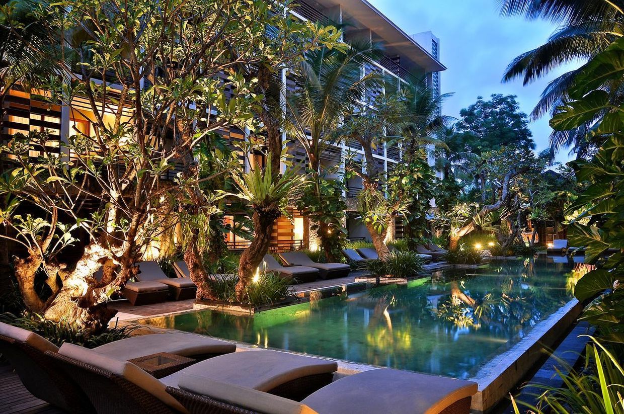 THE HAVEN BALI SEMINYAK - SUITE & VILLAS - 11