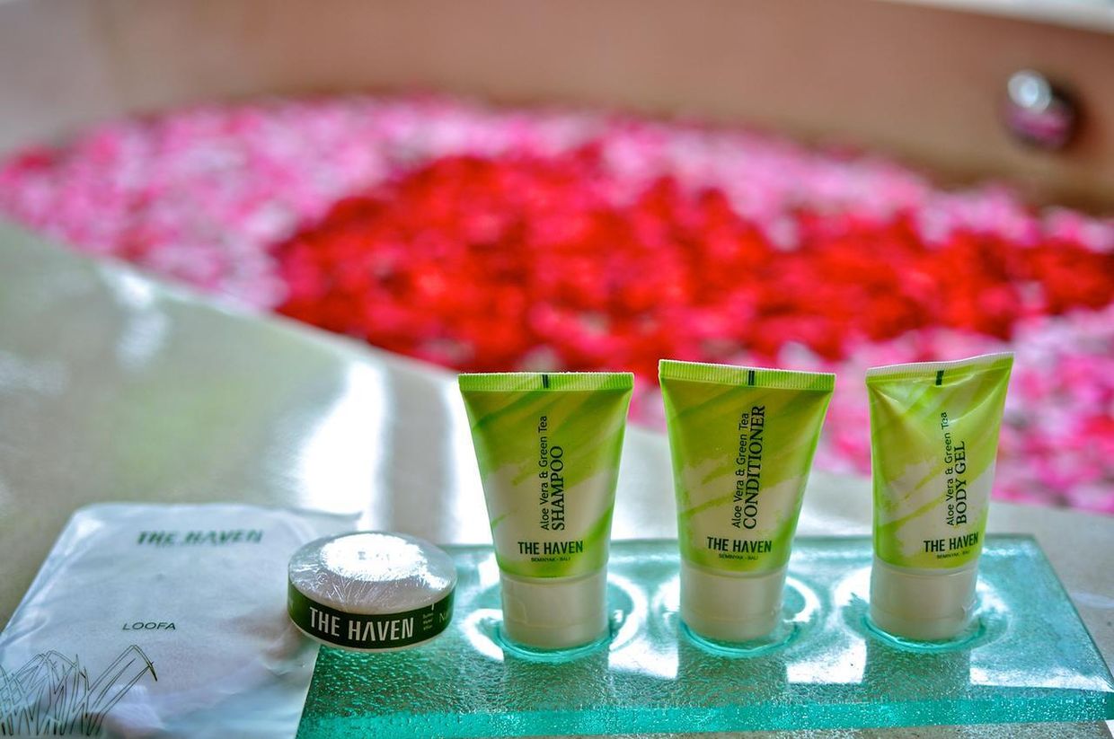 THE HAVEN BALI SEMINYAK - SUITE & VILLAS - 14