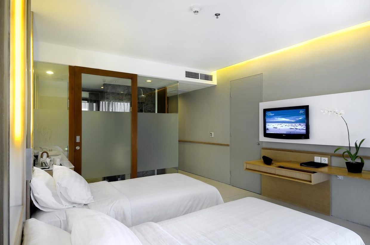 THE HAVEN BALI SEMINYAK - SUITE & VILLAS - 17