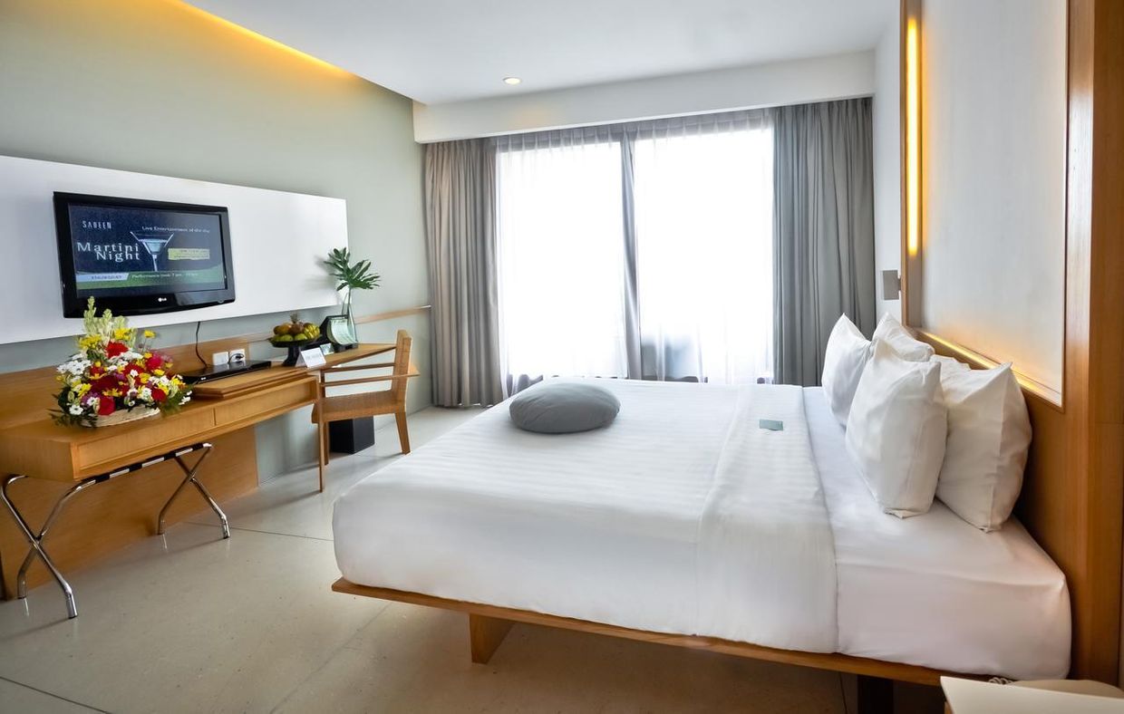 THE HAVEN BALI SEMINYAK - SUITE & VILLAS - 27