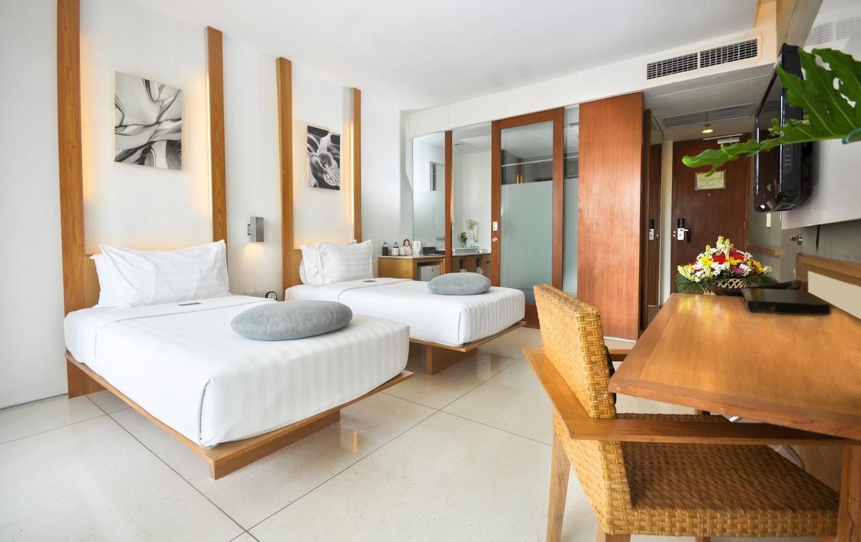 THE HAVEN BALI SEMINYAK - SUITE & VILLAS - 28