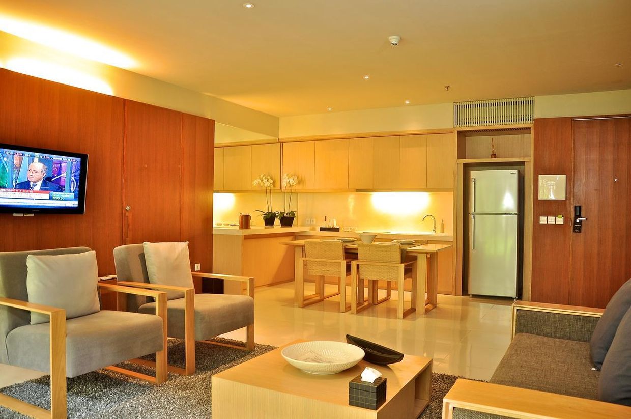 THE HAVEN BALI SEMINYAK - SUITE & VILLAS - 7