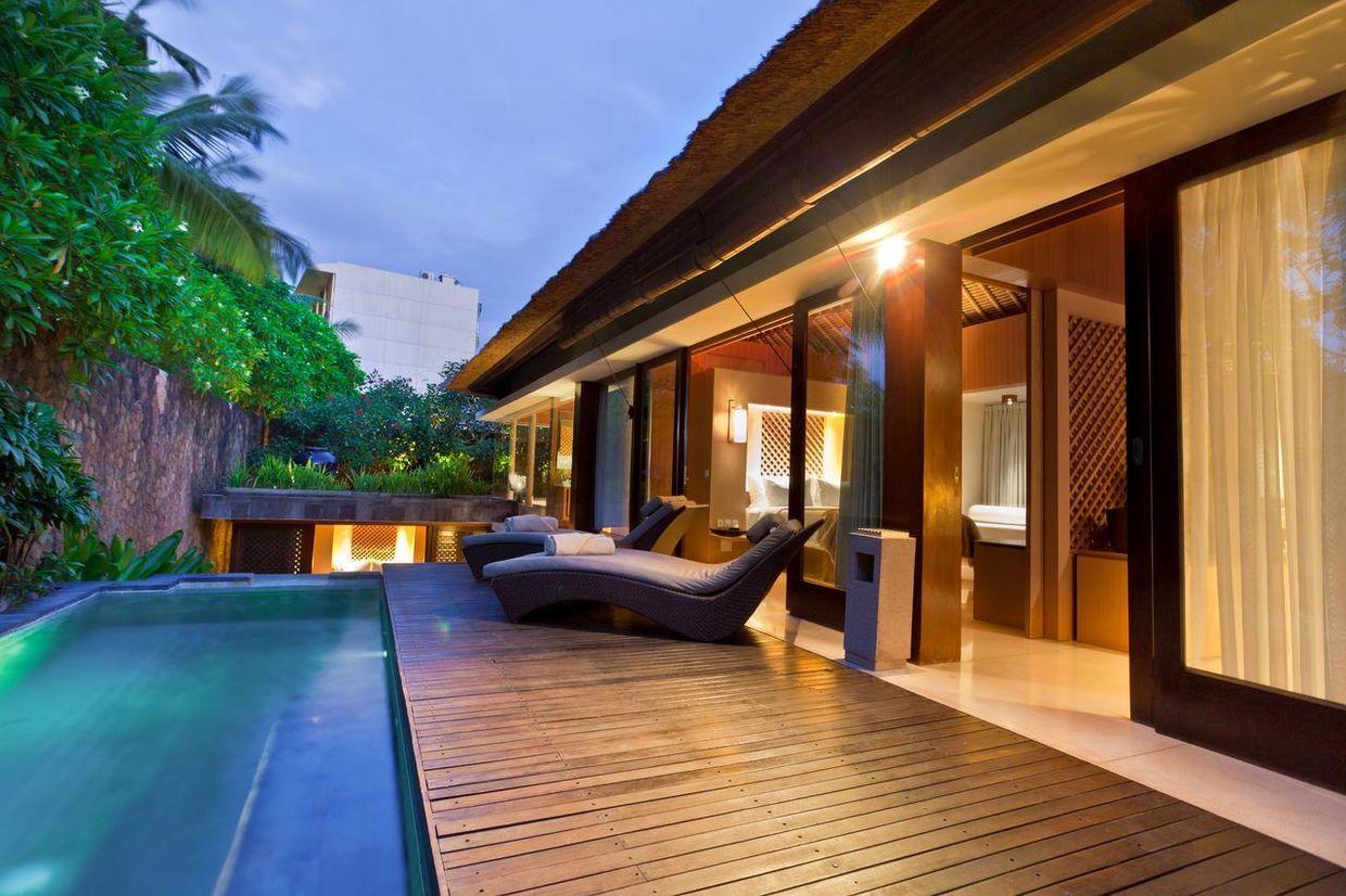 THE HAVEN BALI SEMINYAK - SUITE & VILLAS - 8