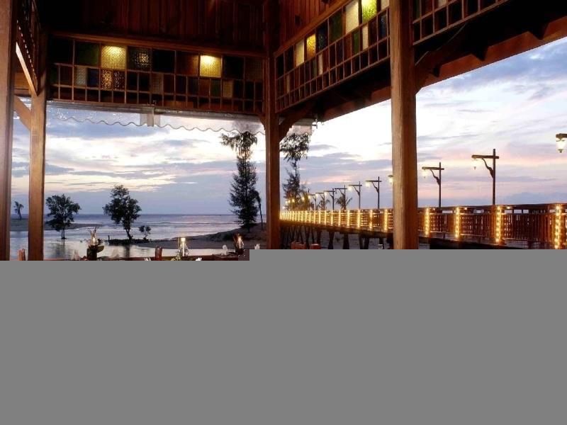 THE HOTSPRING BEACH RESORT & SPA - 1