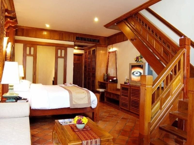 THE HOTSPRING BEACH RESORT & SPA - 2