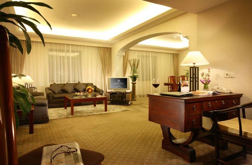 KEMPINSKI HOTEL BEIJING YANSHA CENTER (北京燕莎中心凯宾斯基饭店) - 4
