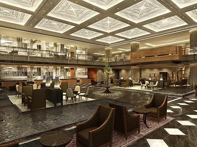 THE LEELA AMBIENCE GURUGRAM - 3