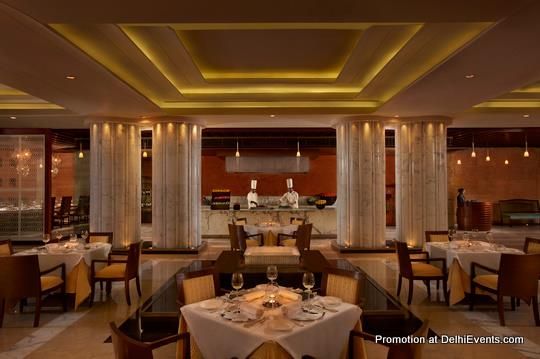 THE LEELA AMBIENCE GURUGRAM - 5