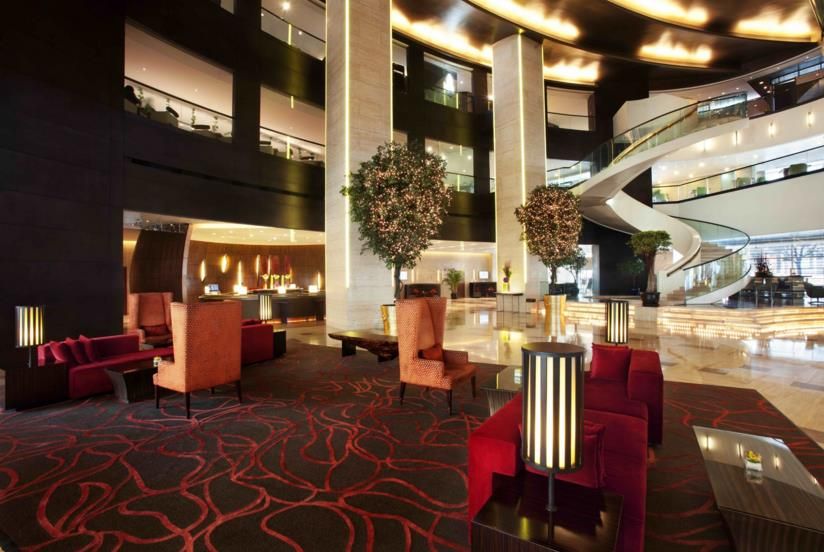 THE LONGEMONT SHANGHAI - 1