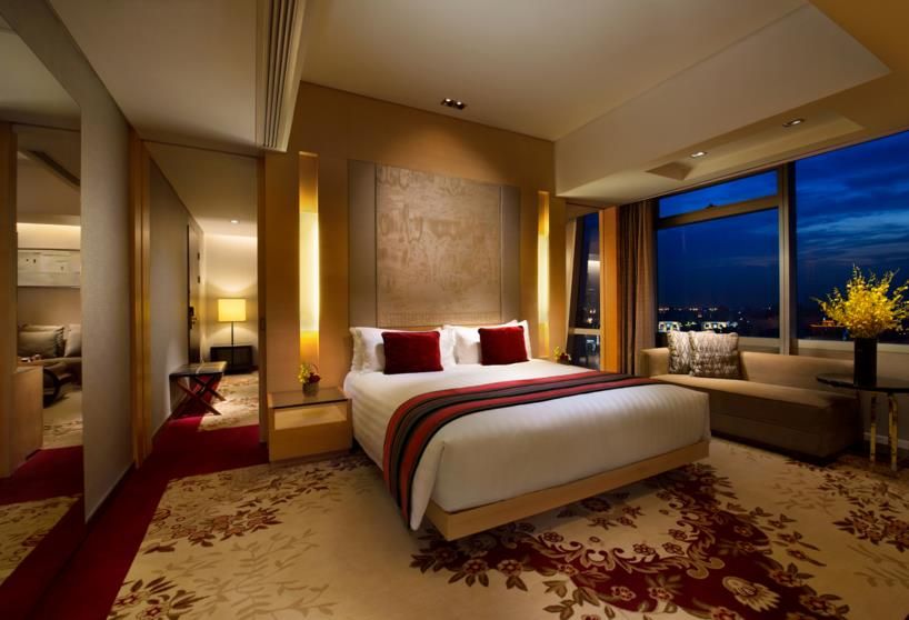 THE LONGEMONT SHANGHAI - 3