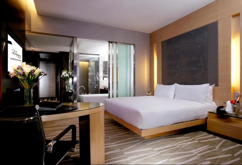 THE LONGEMONT SHANGHAI - 4