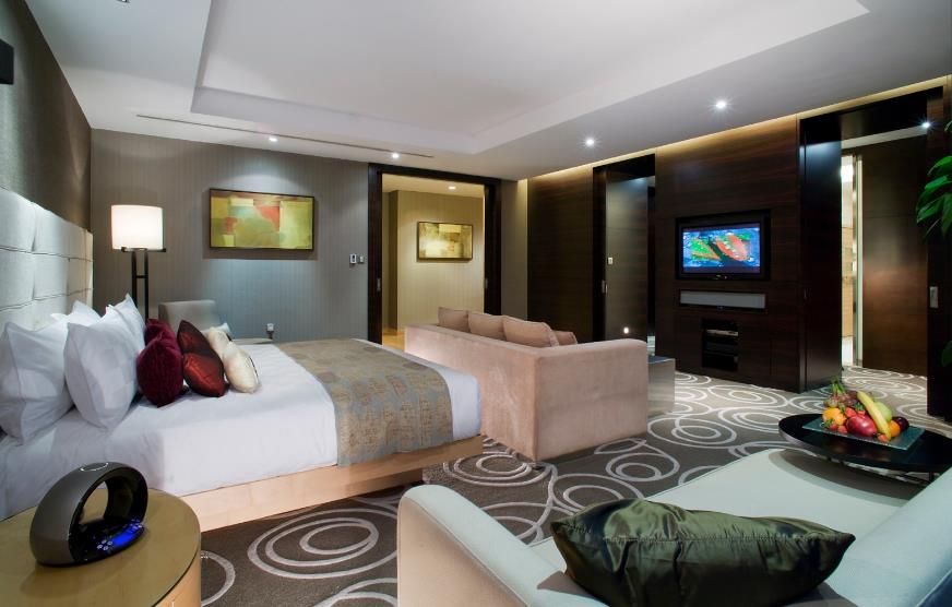 THE LONGEMONT SHANGHAI - 5