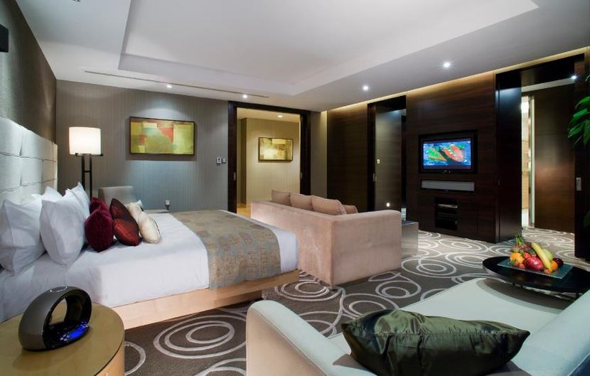 THE LONGEMONT SHANGHAI - 5