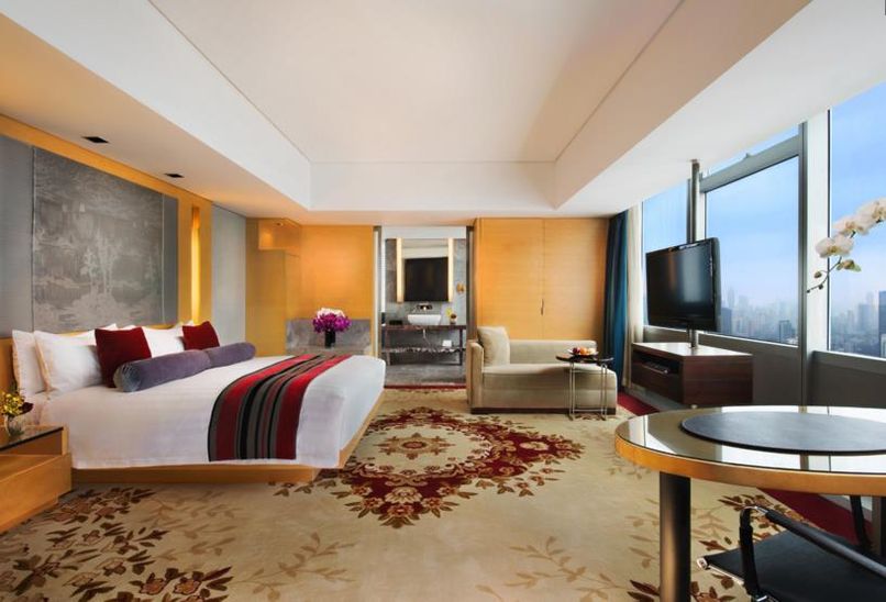 THE LONGEMONT SHANGHAI - 6