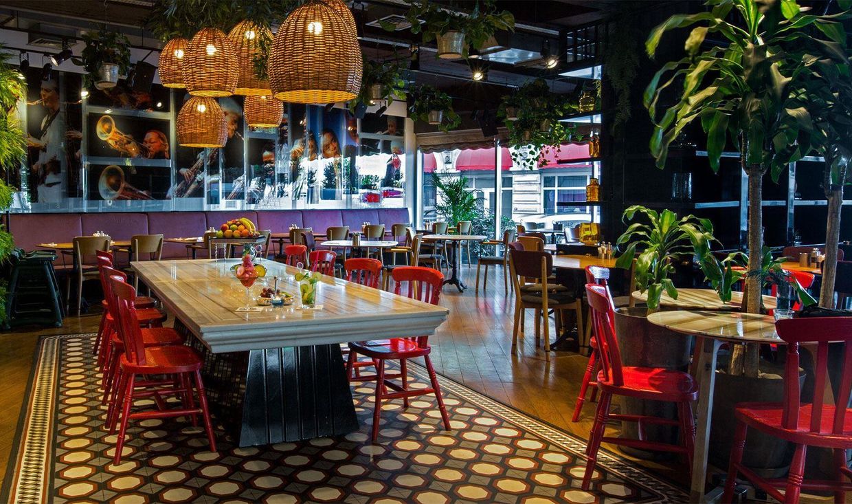 The Marmara Pera - 7