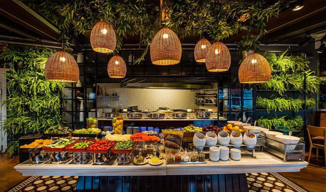 The Marmara Pera - 8