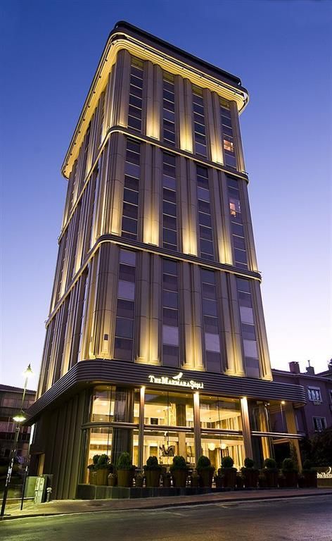 The Cettia Istanbul (ex. The Marmara Sisli) - 1