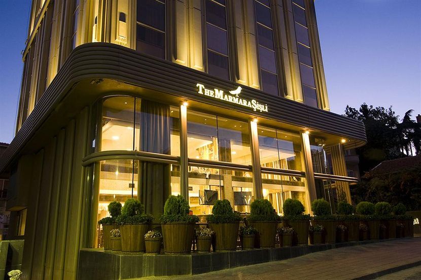The Cettia Istanbul (ex. The Marmara Sisli) - 2