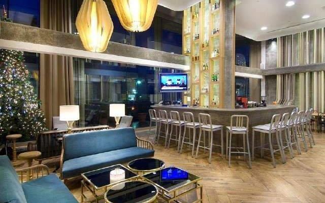The Cettia Istanbul (ex. The Marmara Sisli) - 11