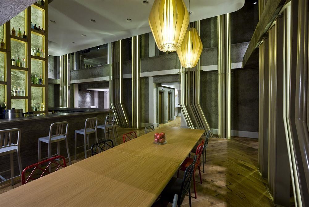 The Cettia Istanbul (ex. The Marmara Sisli) - 12